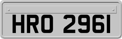 HRO2961