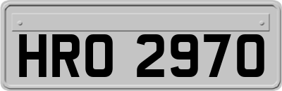 HRO2970