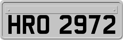 HRO2972