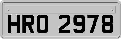 HRO2978