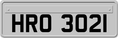 HRO3021