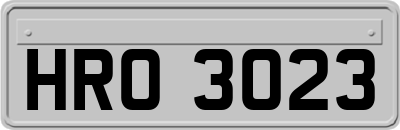 HRO3023