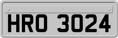 HRO3024
