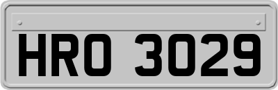HRO3029