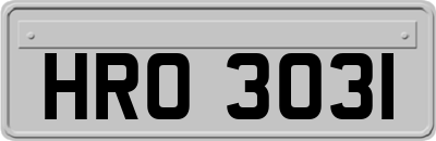 HRO3031