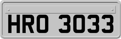 HRO3033