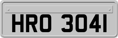 HRO3041
