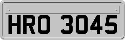 HRO3045
