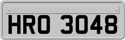 HRO3048