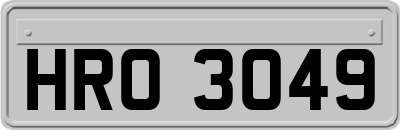 HRO3049