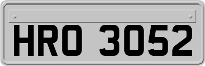 HRO3052
