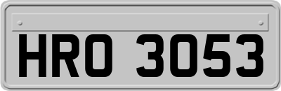HRO3053