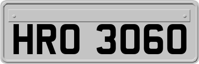 HRO3060