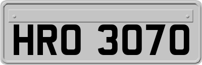 HRO3070