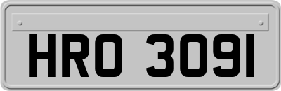 HRO3091