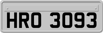 HRO3093