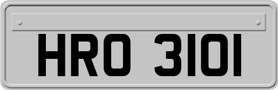 HRO3101