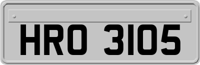 HRO3105