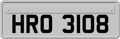 HRO3108