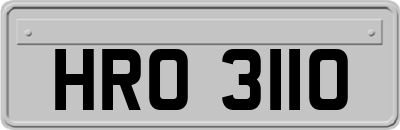 HRO3110