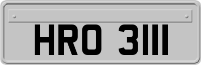 HRO3111