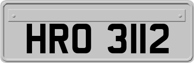 HRO3112