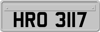 HRO3117
