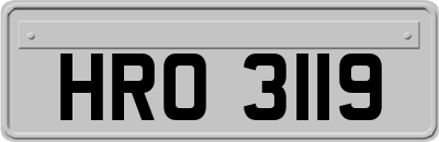 HRO3119