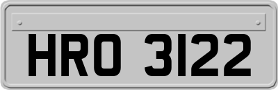 HRO3122