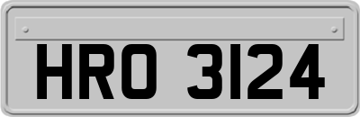 HRO3124