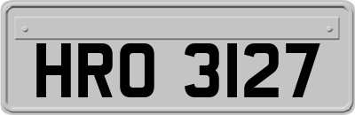 HRO3127