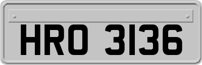 HRO3136