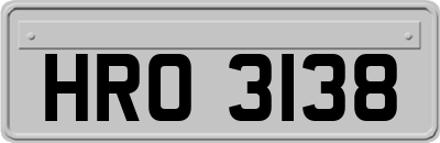 HRO3138