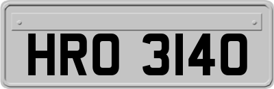 HRO3140