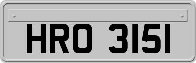 HRO3151