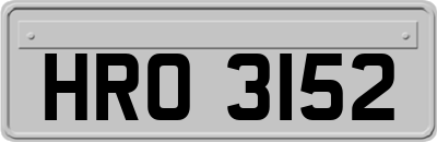 HRO3152