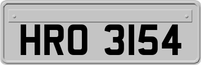 HRO3154
