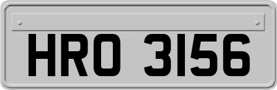 HRO3156