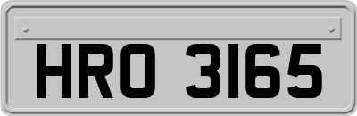 HRO3165