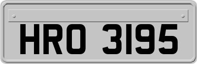 HRO3195