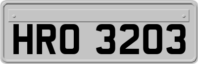 HRO3203