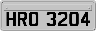 HRO3204