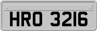 HRO3216