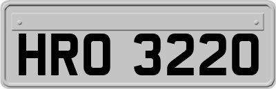 HRO3220
