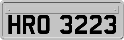 HRO3223