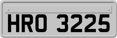 HRO3225