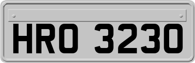 HRO3230