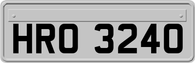 HRO3240