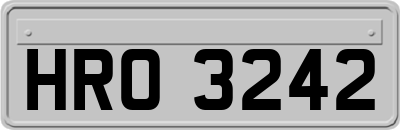 HRO3242