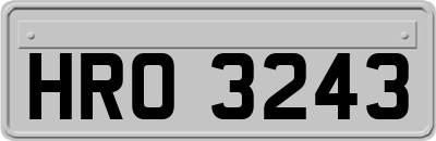 HRO3243